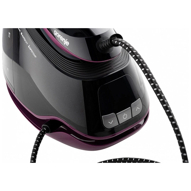 Парова станція Gorenje SGD3000BKV - picture 9