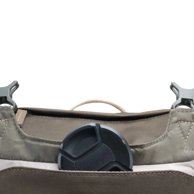 Фото-сумка Vanguard Bag VEO GO 15M Khaki-Green (4719856247120) - picture 10
