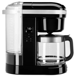Крапельна кавоварка KitchenAid 5KCM1208EOB CLASSIC чорна (5KCM1208EOB) зображення 1