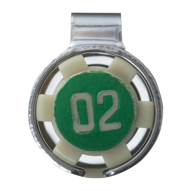 Лайнер Sakura Pigma Micron (0.2) 0,3 мм Зелений (084511318397) - picture 3