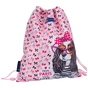 Сумка для взуття Astrabag AD1 Dogs With Bows (507021014) - зменшене зображення 2