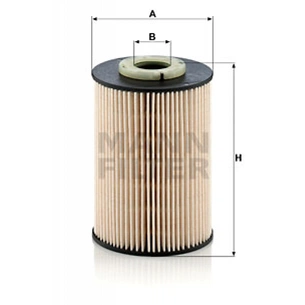 Фільтр паливний Mann PU9003Z зображення 1