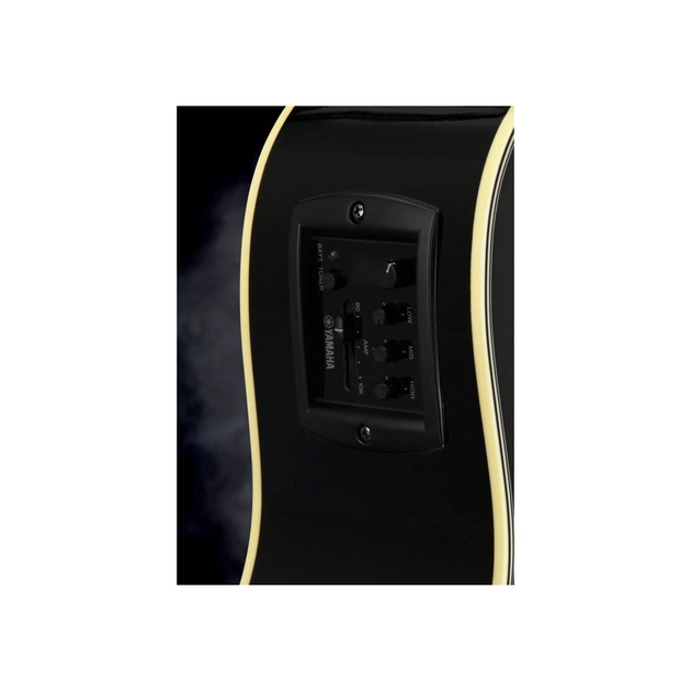 Гітара електроакустична Yamaha FGX820C Black - picture 5