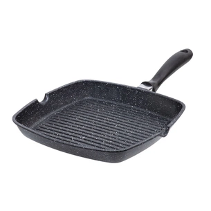Сковорода Resto Meridiana гриль 28 х 28 см (93406) зображення 1