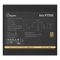 Блок живлення OCYPUS 750W IOTA P750S (IOTA-P750S-GFFBK025X-EU) - зменшене зображення 5