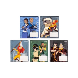 Зошит Kite Avatar, 12 аркушів, лінія (AV24-234) зображення 1