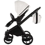 Коляска Invictus 2 в 1 V-Print White (70677) - зменшене зображення 6