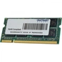 Модуль пам'яті для ноутбука SoDIMM DDR3 4GB 1333 MHz Patriot (PSD34G13332S) - уменьшенное изображение 1
