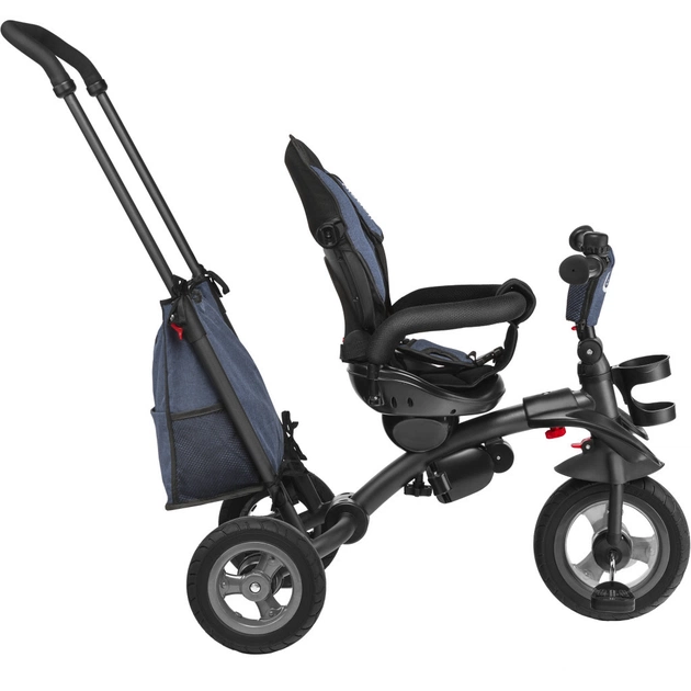 Дитячий велосипед Lionelo Велосипед Lionelo Tris Jeans (LO-TRIS JEANS) - picture 6