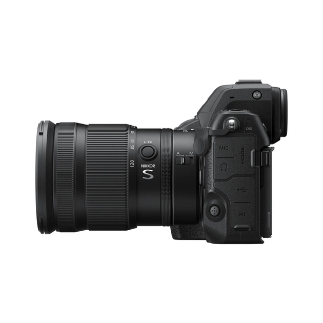 Цифровий фотоапарат Nikon Z 8 Body (VOA101AE) - picture 4