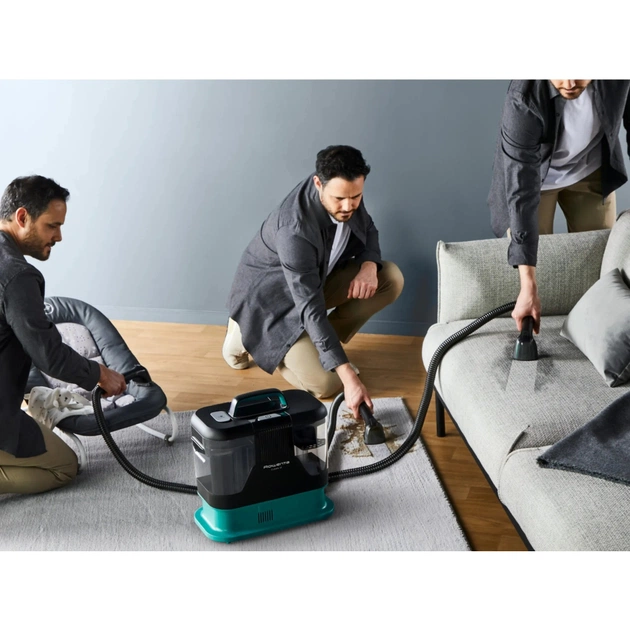 Пилосос Rowenta Clean It (IN5020F0) - picture 11