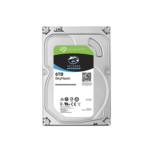 Жорсткий диск 3.5" 6TB Seagate (# ST6000VX001 #) зображення 1