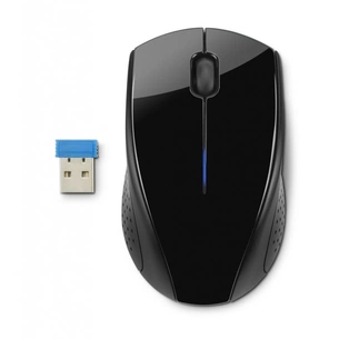 Мишка HP 220 Black (3FV66AA) зображення 1
