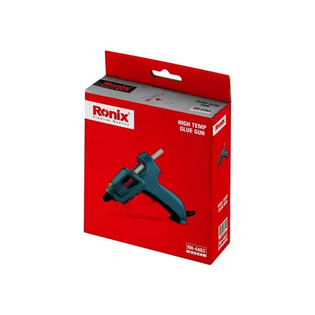 Клейовий пістолет Ronix 20Вт (RH-4463) - зображення 9