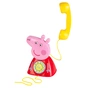 Розвиваюча іграшка Peppa Pig каталка Телефон Пеппи (1684687) - зменшене зображення 3