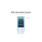 Патч-корд 0.75м UTP cat 5e RJ-45 blue Vention (VAP-A10-S075) - зменшене зображення 7