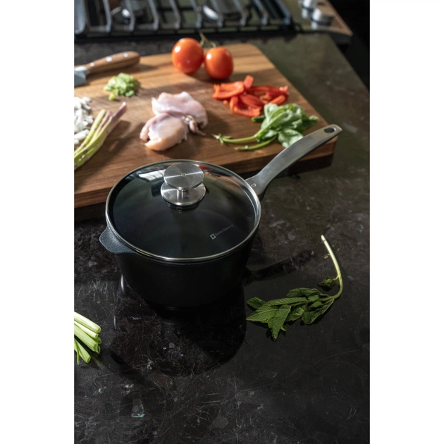 Ківш Swiss Diamond CXD Induction з кришкою 3 л (CXD6720ic) - picture 9