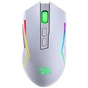 Мишка Redragon Trident Wireless White (71864) - зменшене зображення 1
