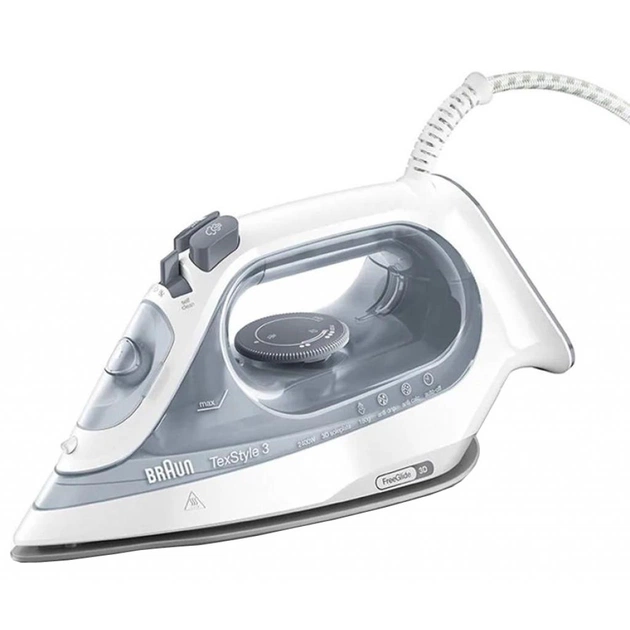 Праска Braun SI 3054 GY (SI3054GY) - зображення 1