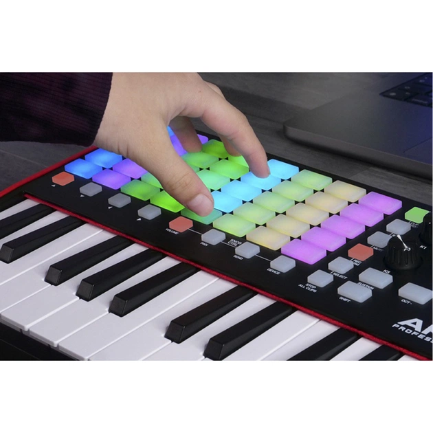 MIDI-клавіатура Akai APC Key 25 II (234580) - picture 7