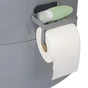 Біотуалет Bo-Camp Portable Toilet Comfort 7 Liters Grey (5502815) - зменшене зображення 8