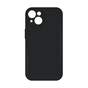 Чехол для мобильного телефона ACCLAB SoftShell Apple iPhone 14 Black (1283126556975) - уменьшенное изображение 1