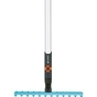 Граблі Gardena сталеві (арт.3177) + ручка дерев'яна 130 см (арт.3723) (03024-20.000.00) - уменьшенное изображение 6