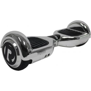 Гіроборд Rover M2 6.5" Chrome silver зображення 1