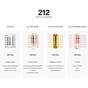 Парфумована вода Carolina Herrera 212 VIP Rose Elixir 30 мл (8411061083505) - зменшене зображення 5