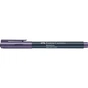 Маркер Faber-Castell металік для декору Metallics Marker Date with violet, M (1,5 мм), колір фіолетовий (32020) - зменшене зображення 5