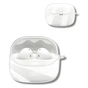 Чохол для навушників BeCover для JBL Tune Beam 2 Transparent (714826) - зменшене зображення 1