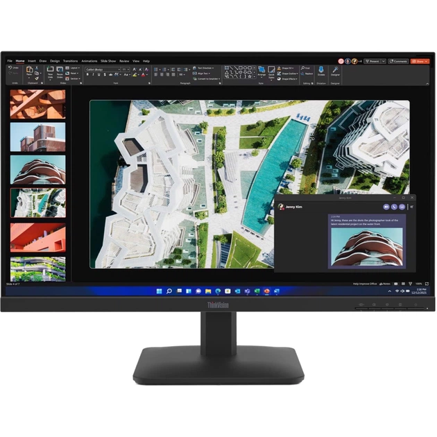 Монитор Lenovo S27-4e (64BEKAT1UA) - изображение 1