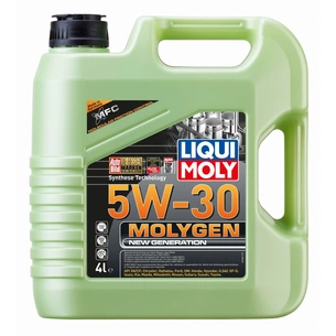 Моторна олива Liqui Moly Molygen New Generation 5W-30 4л. (LQ 9042) зображення 1