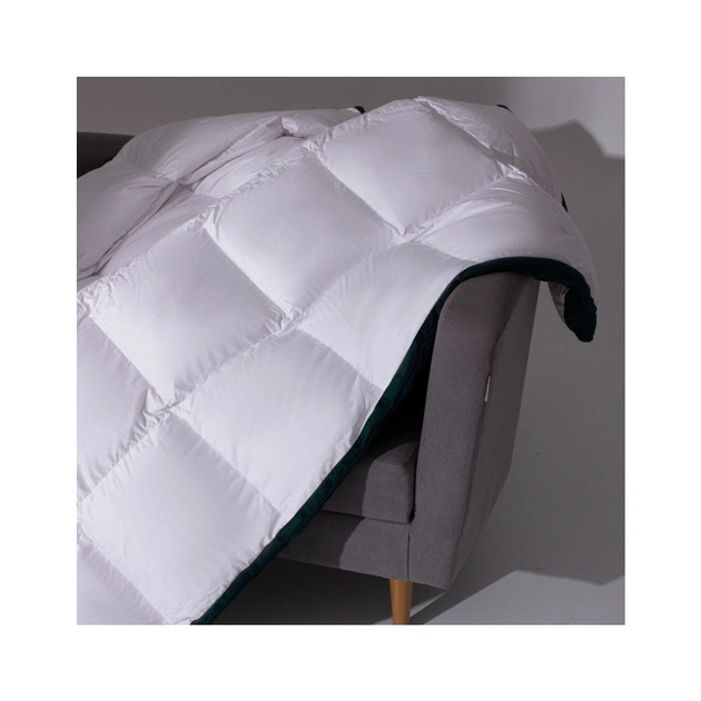 Ковдра MirSon Thinsulat Imperial Satin Luxe Демісезонна 100% пух дитяче 110х140 (2200007177639) - зображення 1