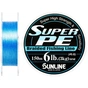 Шнур Sunline Super PE BlueBird special 150м (голуб.) 0.128мм 6LB/3кг (1658.05.52) - зменшене зображення 1