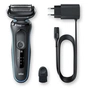 Електробритва Braun 50-M1000s - зменшене зображення 2