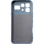 Чохол до мобільного телефона Armorstandart ICON Infinix Note 60 5G Camera Cover Winter Blue (ARM91893) - зменшене зображення 2