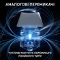 Клавіатура Logitech G PRO X TKL Rapid Linear USB UA White (920-013242) - зменшене зображення 6