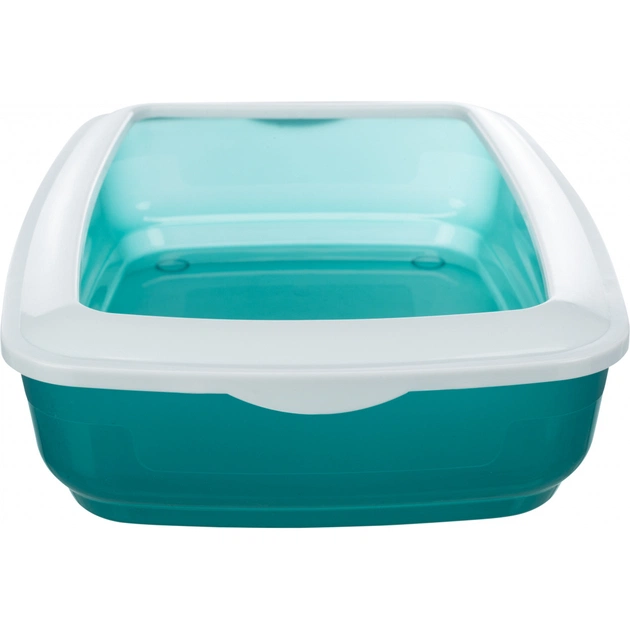 Туалет для котів Trixie Mio з бортиком (4053032040403) - picture 2