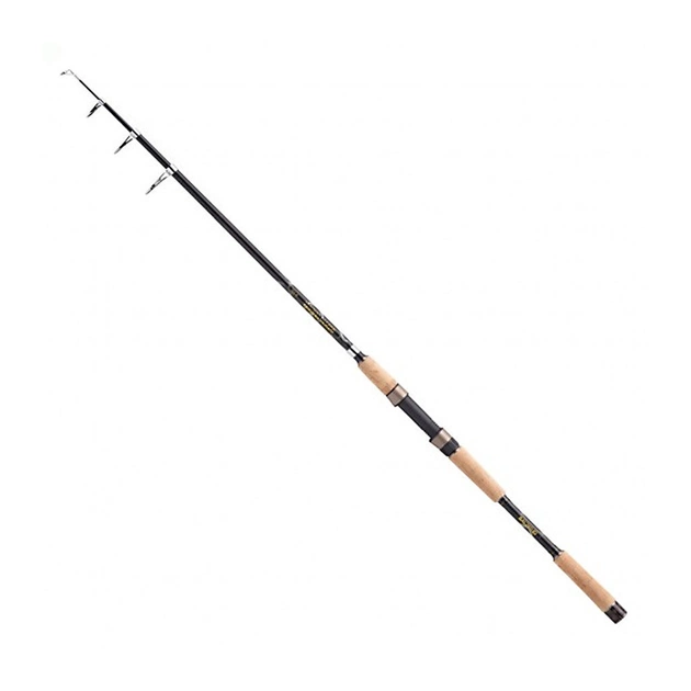 Вудилище Balzer Magna Magic Mini Spin 50 телескоп 2,40м. 10-50гр. (11550 240) - зображення 1