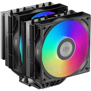Кулер для процессора PcCooler RT620 ARGB BK изображение 1