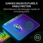 Коврик для мышки Razer Firefly V2 Pro Phantom White (RZ02-04920400-R3M1) - уменьшенное изображение 6