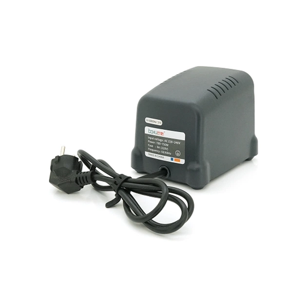 Паяльна станція Bakku BA-942 з цифровою індикацією на фен та на паяльник, DC:110-240V, 4A,750W, 2,25 кг (BA-942) - picture 2