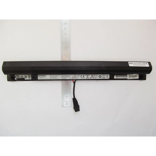 Акумулятор до ноутбука Lenovo IdeaPad 100-15IBD L15S4A01 (5см), 2200mAh (32Wh), 4cell, 14. (A47429) - зображення 1
