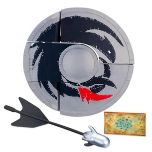 Іграшкова зброя Spin Master Щит-арбалет (SM66554) зображення 1