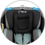 Автокрісло MoMi Tordi (0-36кг) turquoise (FOSA00019) - зменшене зображення 10