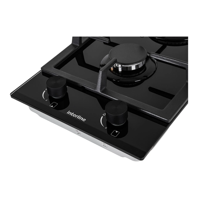 Варочна поверхня Interline HGG 734 FGT BA - picture 5