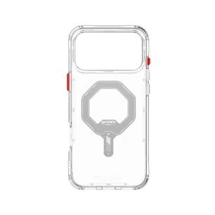 Чехол для мобильного телефона Skinarma Saido Magnetic Charging iPhone 17 Pro Max Transparent (8886461248487) изображение 1