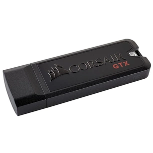 USB флеш накопичувач Corsair 256GB Voyager GTX USB 3.1 (CMFVYGTX3C-256GB) зображення 1