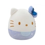 М'яка іграшка Squishmallows Хелоу Кітті у синьому 20 см (SQSN00500) - зменшене зображення 6